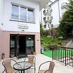 Bed & Breakfast Domy Wczasowe Tryumfy Krynica Zdroj