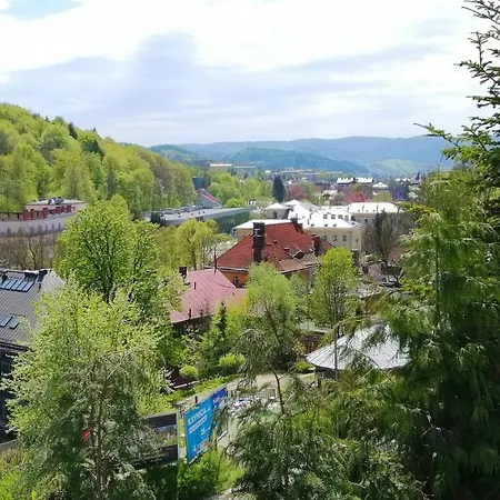 Domy Wczasowe Tryumfy Krynica-Zdrój