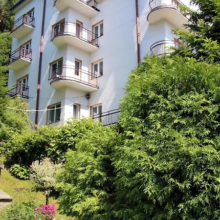 Domy Wczasowe Tryumfy Krynica Zdroj