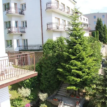 Domy Wczasowe Tryumfy Krynica Zdroj