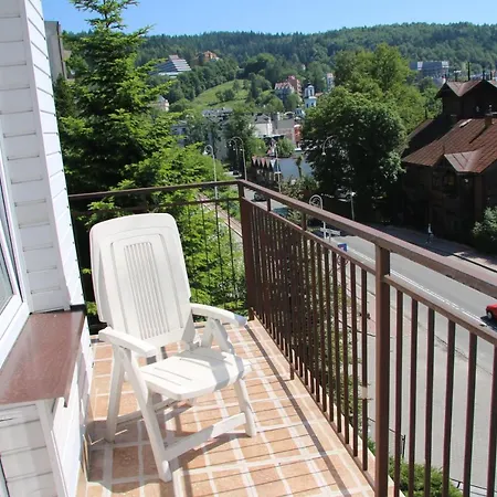 Bed & Breakfast Domy Wczasowe Tryumfy Krynica Zdroj