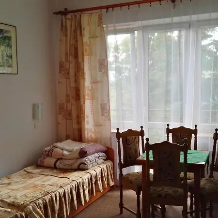 Domy Wczasowe Tryumfy 3* Krynica-Zdrój
