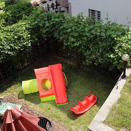 Domy Wczasowe Tryumfy Krynica-Zdrój