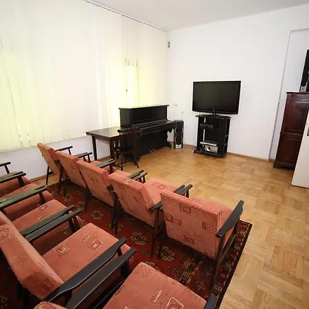 Domy Wczasowe Tryumfy Krynica-Zdrój