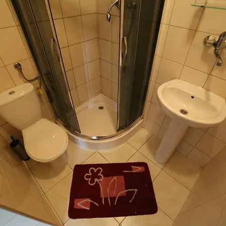 Domy Wczasowe Tryumfy Krynica-Zdrój