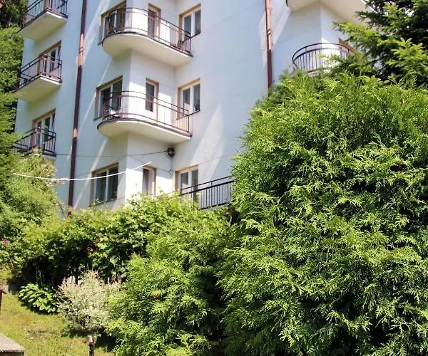 Domy Wczasowe Tryumfy Krynica Zdroj