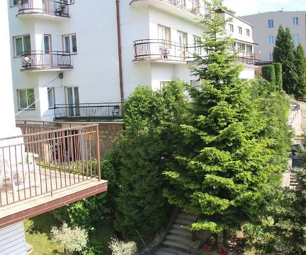 Domy Wczasowe Tryumfy Krynica Zdroj