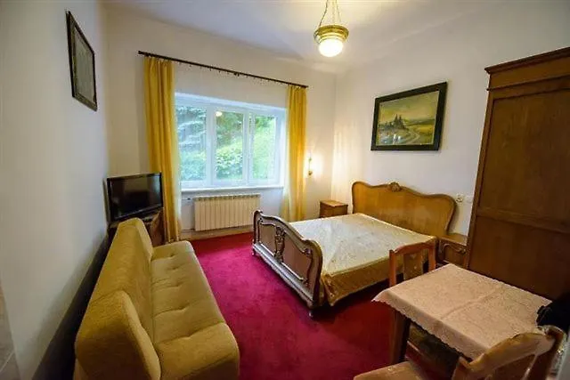 Domy Wczasowe Tryumfy Bed & Breakfast Krynica Zdroj