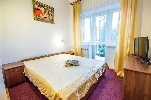 Domy Wczasowe Tryumfy