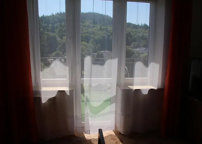 Domy Wczasowe Tryumfy