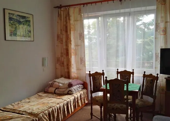 Domy Wczasowe Tryumfy 3* Krynica Zdroj