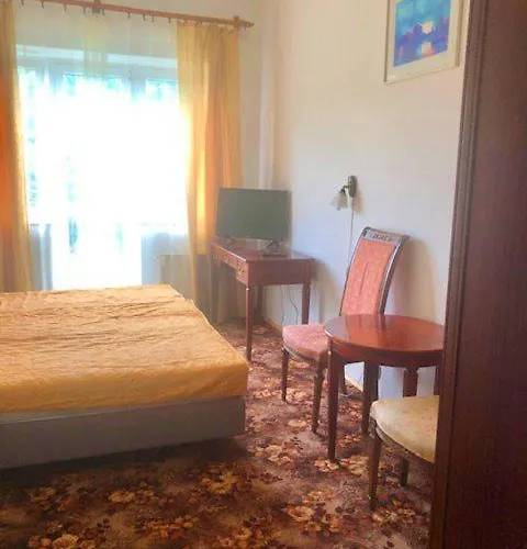 Bed & Breakfast Domy Wczasowe Tryumfy