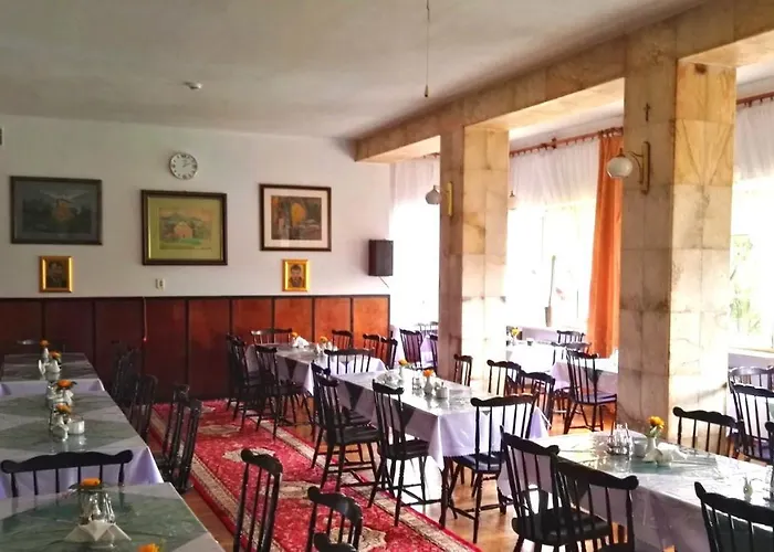 Bed & Breakfast Domy Wczasowe Tryumfy