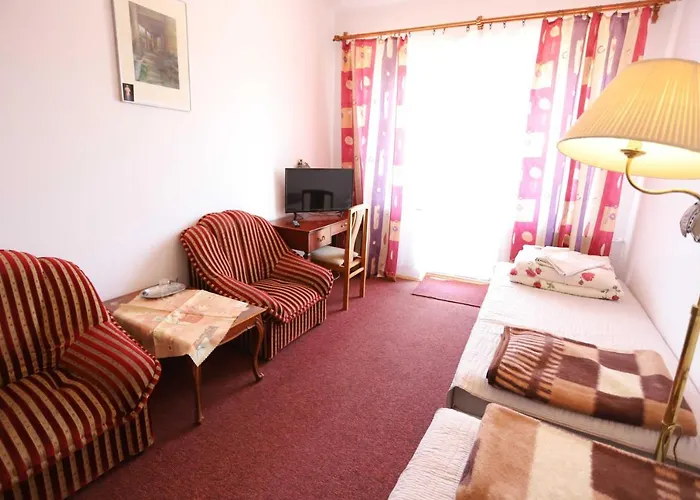 Domy Wczasowe Tryumfy 3* Krynica Zdroj