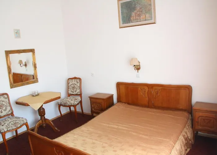 Bed & Breakfast Domy Wczasowe Tryumfy Krynica Zdroj