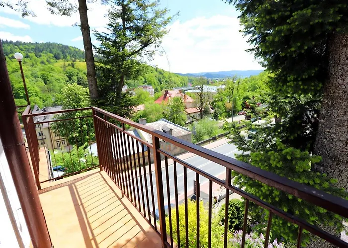 Domy Wczasowe Tryumfy 3*