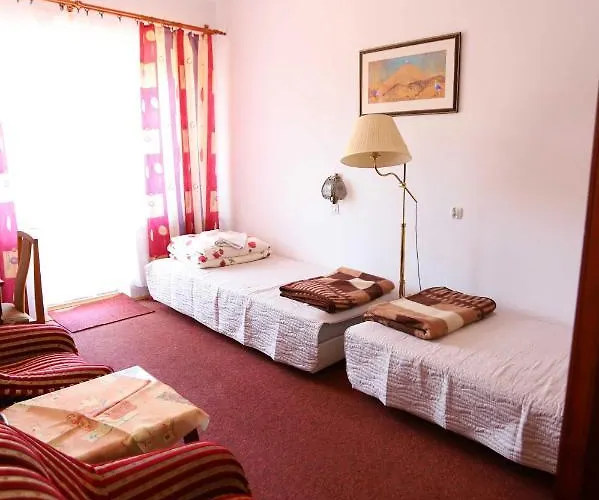 Domy Wczasowe Tryumfy Bed & Breakfast Krynica Zdroj