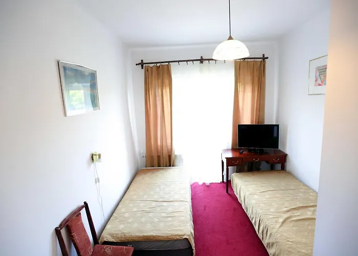 Domy Wczasowe Tryumfy Bed & Breakfast Krynica Zdroj