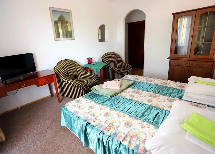 Bed & Breakfast Domy Wczasowe Tryumfy