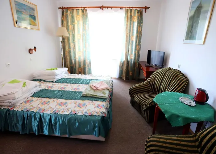 Domy Wczasowe Tryumfy