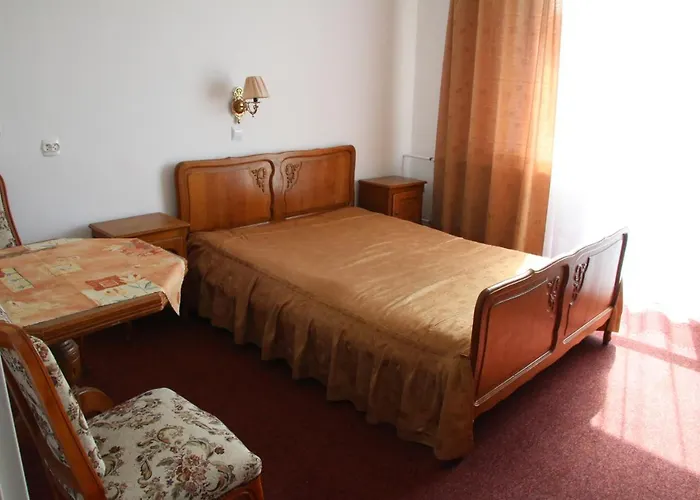 Bed & Breakfast Domy Wczasowe Tryumfy