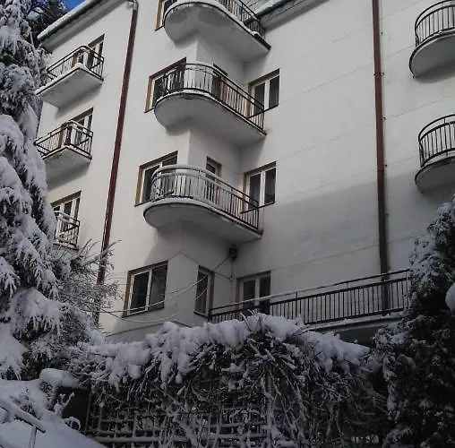 Bed & Breakfast Domy Wczasowe Tryumfy