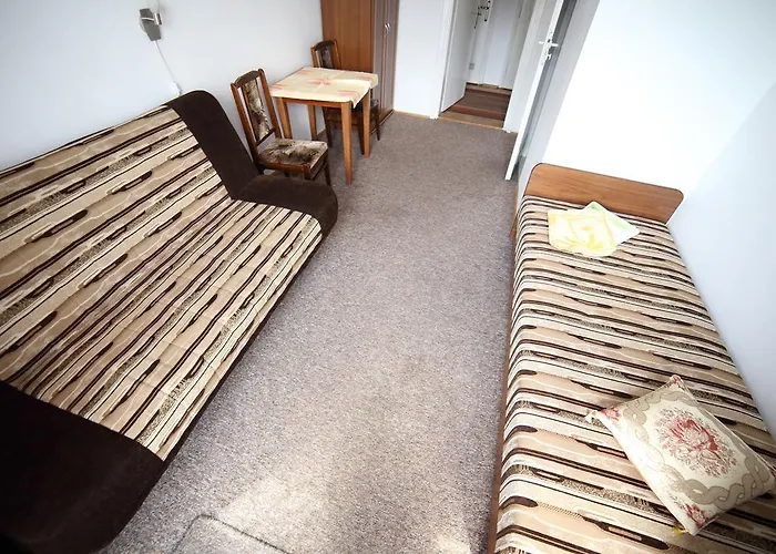 Bed & Breakfast Domy Wczasowe Tryumfy Krynica Zdroj