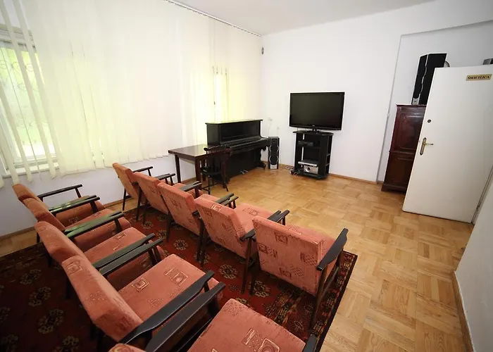 Domy Wczasowe Tryumfy Krynica Zdroj