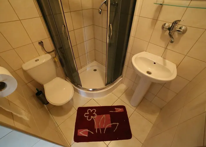 Domy Wczasowe Tryumfy Krynica Zdroj