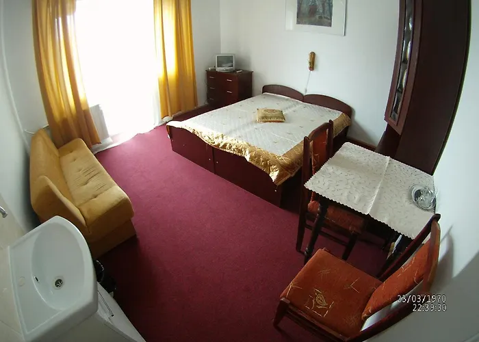 Domy Wczasowe Tryumfy 3* Krynica Zdroj