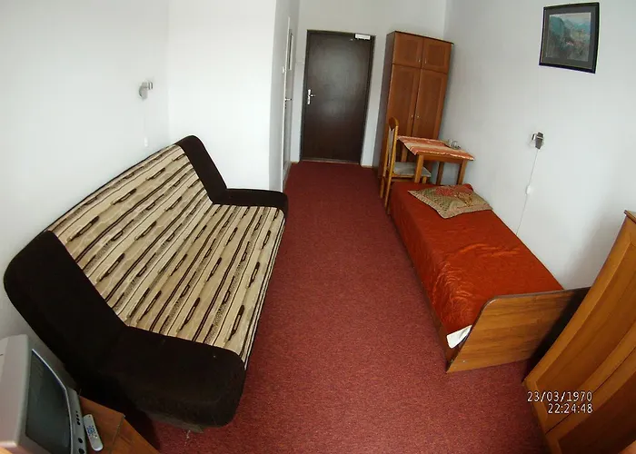 Domy Wczasowe Tryumfy