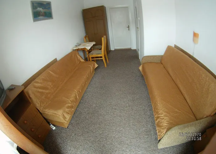 Bed & Breakfast Domy Wczasowe Tryumfy Krynica Zdroj