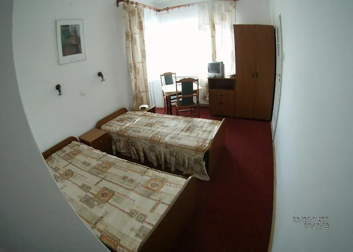 Domy Wczasowe Tryumfy