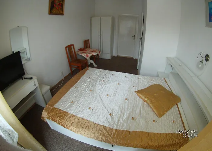 Domy Wczasowe Tryumfy Krynica Zdroj