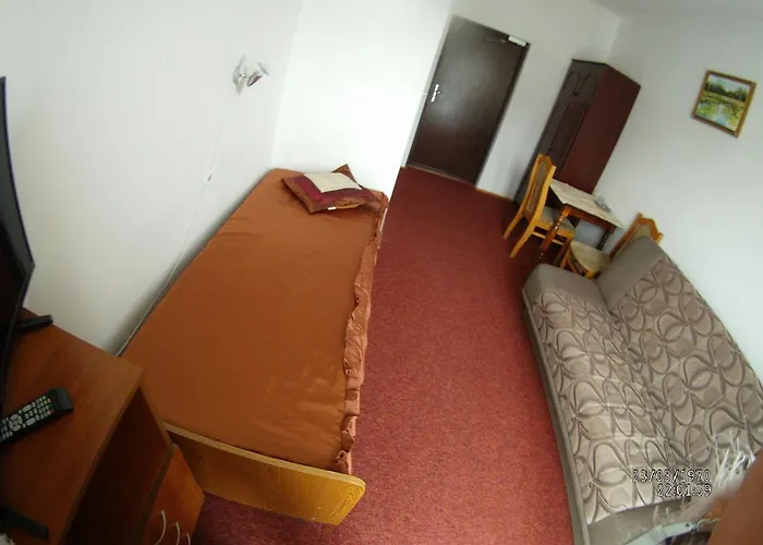 Bed & Breakfast Domy Wczasowe Tryumfy