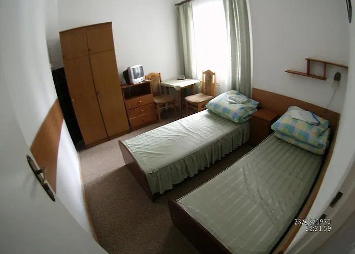 Domy Wczasowe Tryumfy Krynica Zdroj