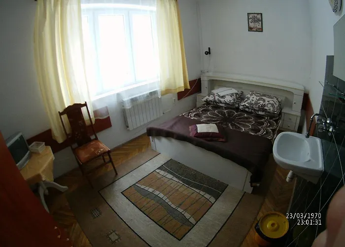 Domy Wczasowe Tryumfy Krynica Zdroj