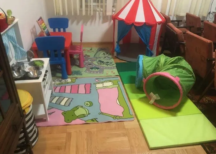 Domy Wczasowe Tryumfy Bed & Breakfast Krynica Zdroj